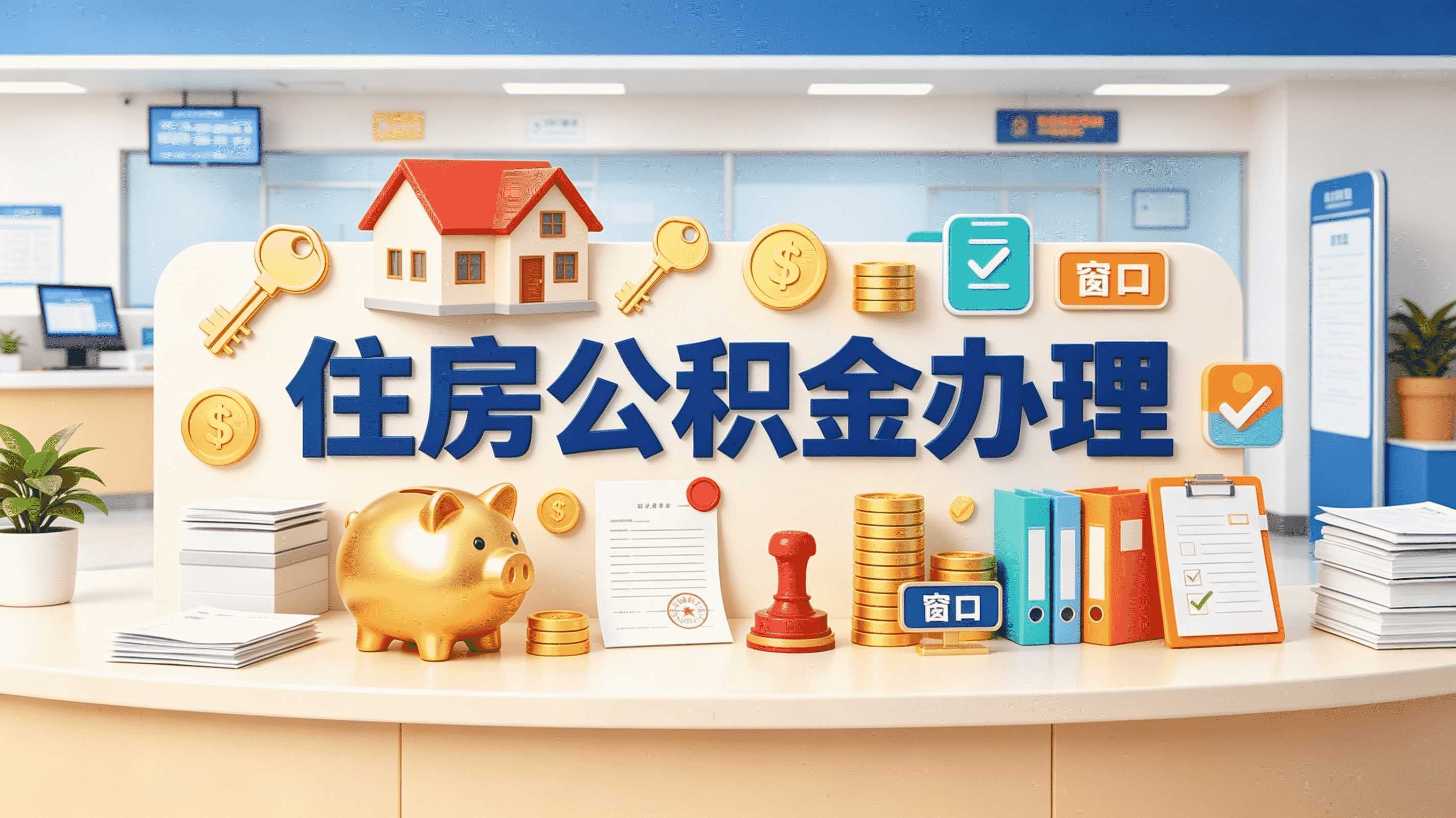 在遂宁办公积金离职了怎么提,我差点崩溃