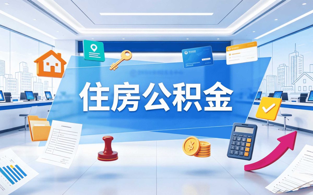 遂宁公积金缴存单位这几点容易白跑
