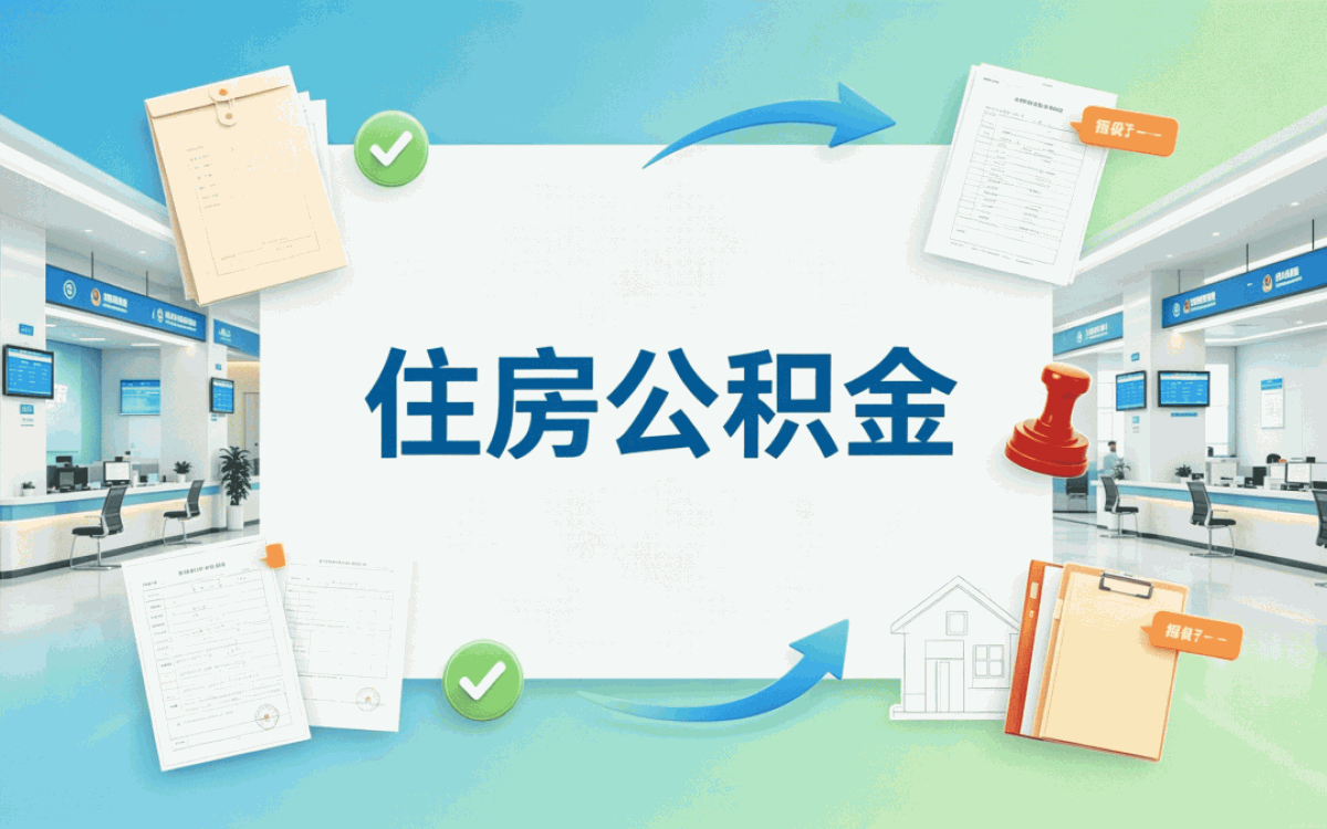 遂宁公积金封存提取行不行?看这三点