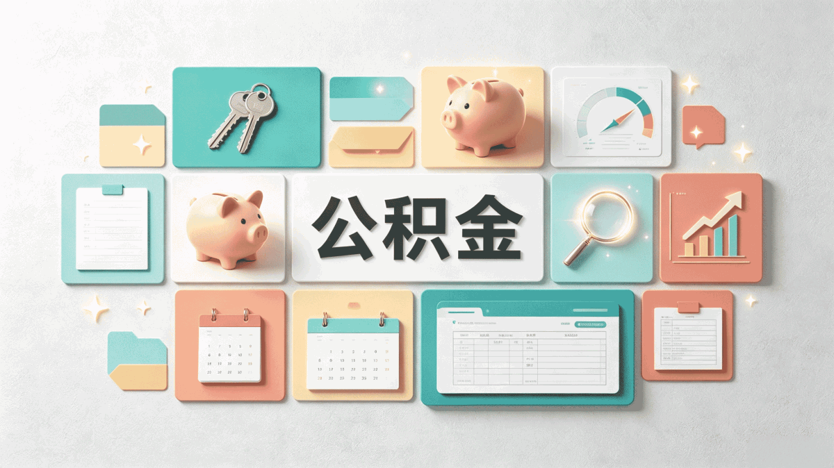 遂宁住房公积金找人代办要多少钱?材料流程到账时间