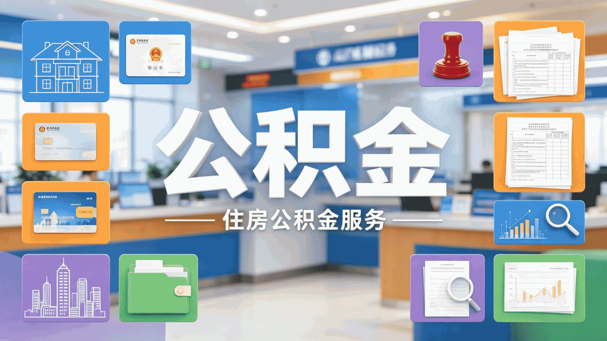 遂宁外地户口公积金提取所需材料要哪些