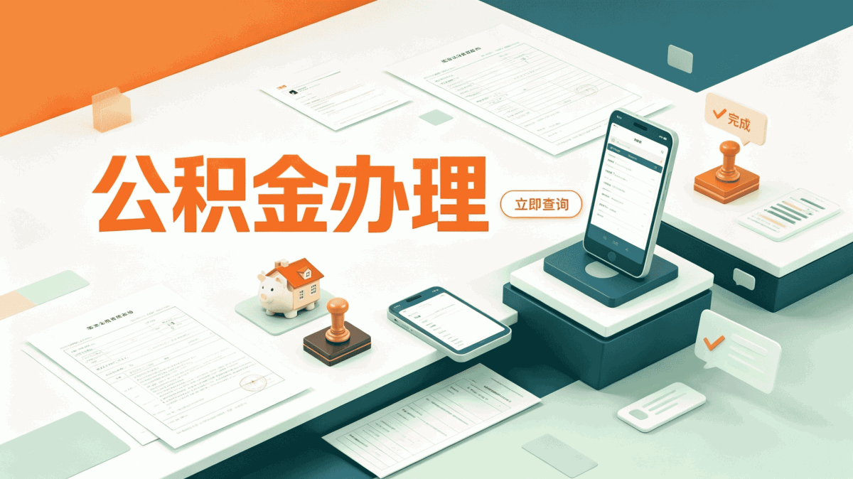 遂宁公积金封存提取跑了两趟才弄好
