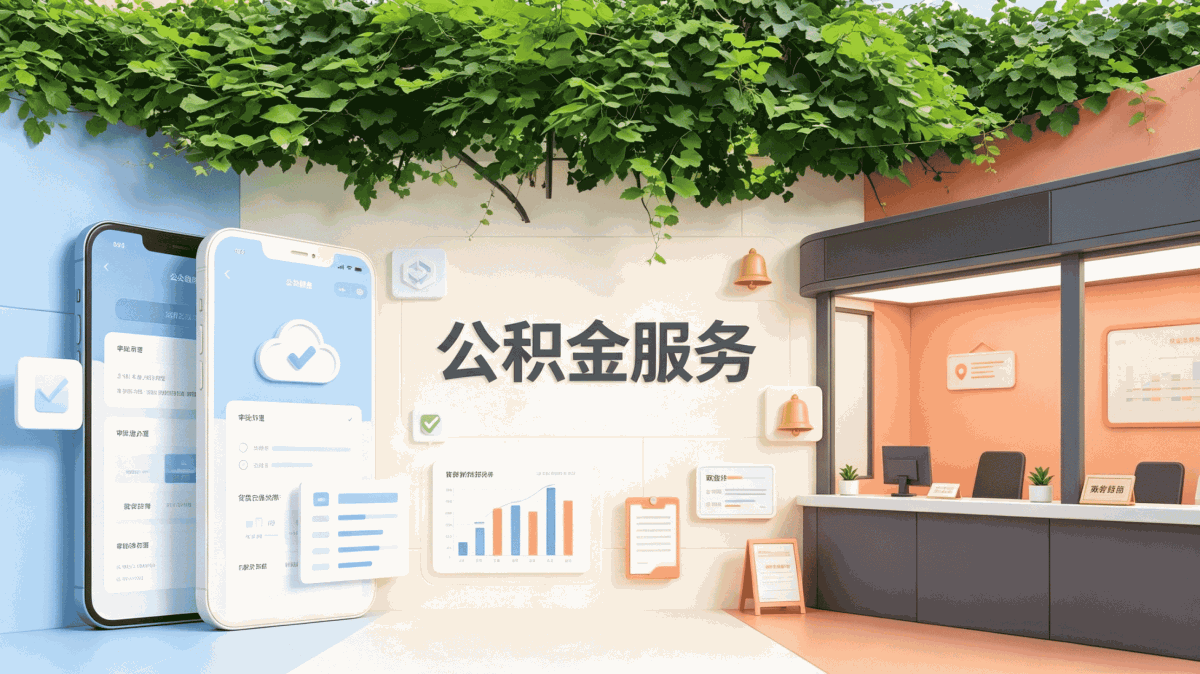 遂宁住房公积金找人代办要多少钱?材料流程到账时间