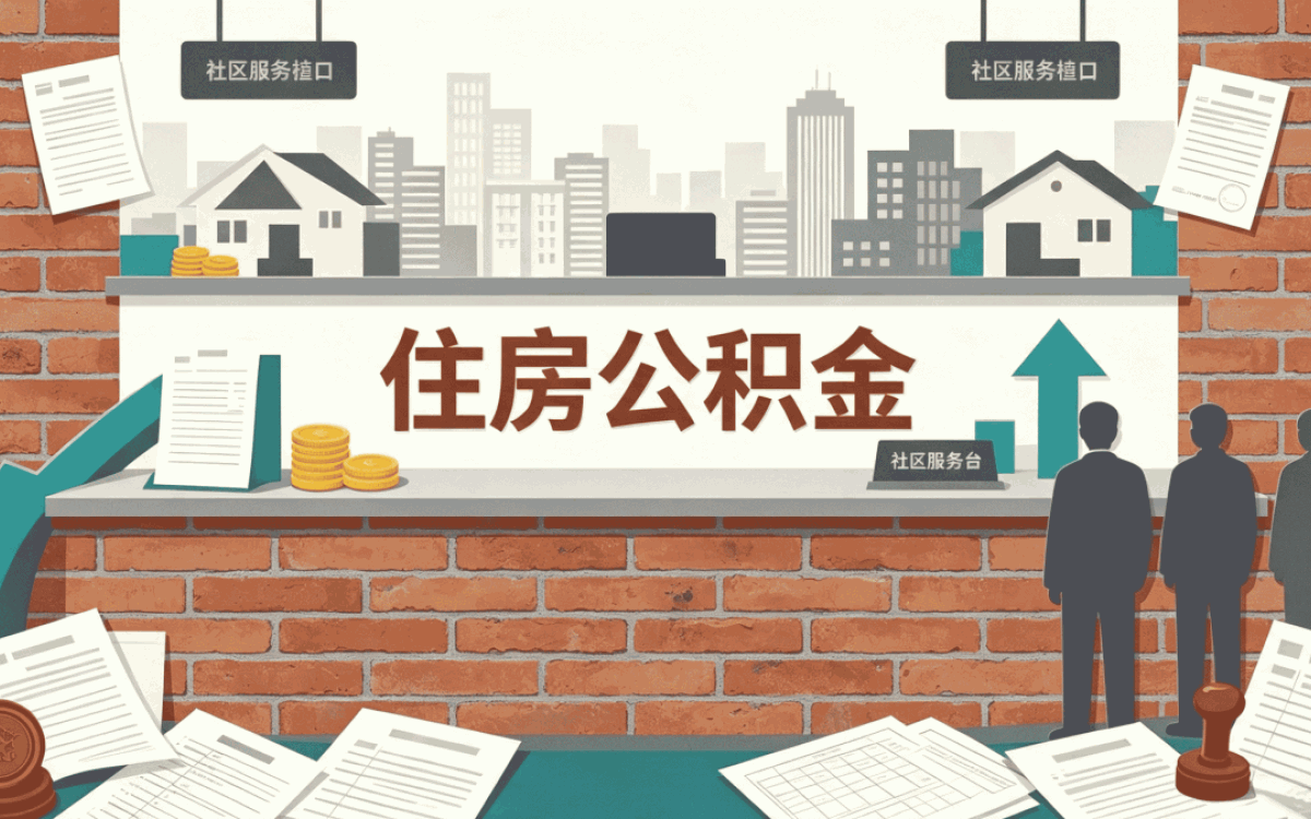 遂宁公积金提取失败图片对应材料去哪办多久到账