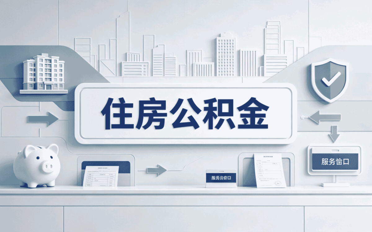 遂宁算笔账,住房公积金找人代办要多少钱,差在哪